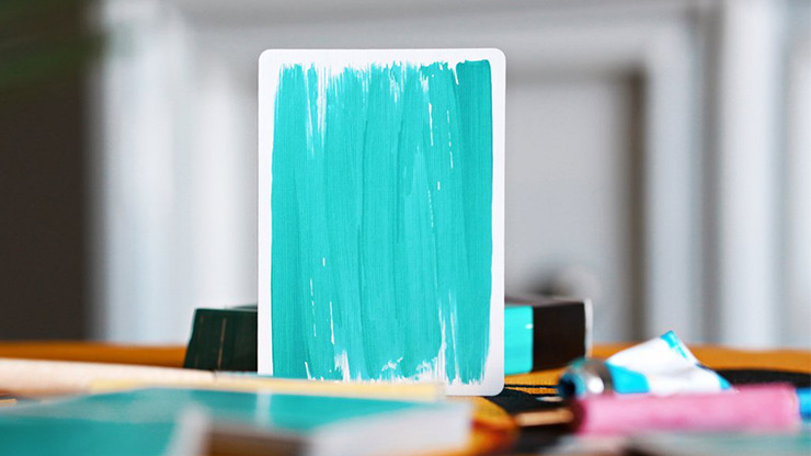 MYNOC: Brush Edition Playing Cards - Image 6