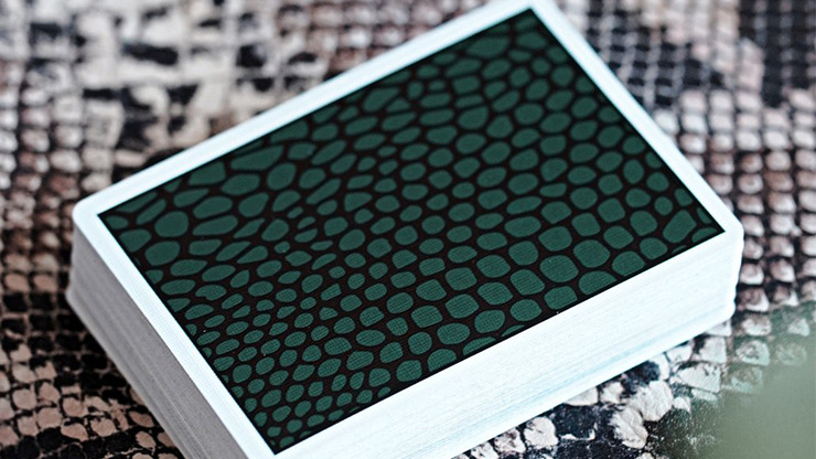 MYNOC: Snake Edition Playing Cards - Image 2
