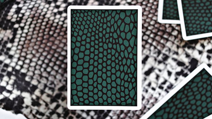 MYNOC: Snake Edition Playing Cards - Image 3