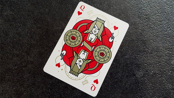 Arcane Tales Playing Cards by Giovanni Meroni - Image 3