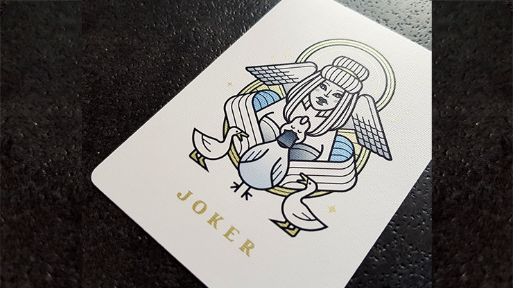 Arcane Tales Playing Cards by Giovanni Meroni - Image 4