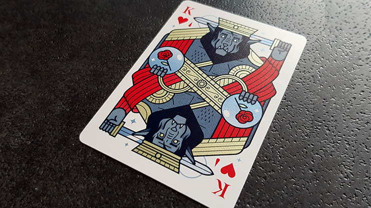 Arcane Tales Playing Cards by Giovanni Meroni - Image 6