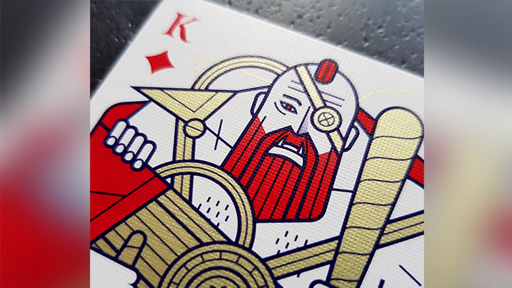 Wicked Tales Playing Cards by Giovanni Meroni - Image 5