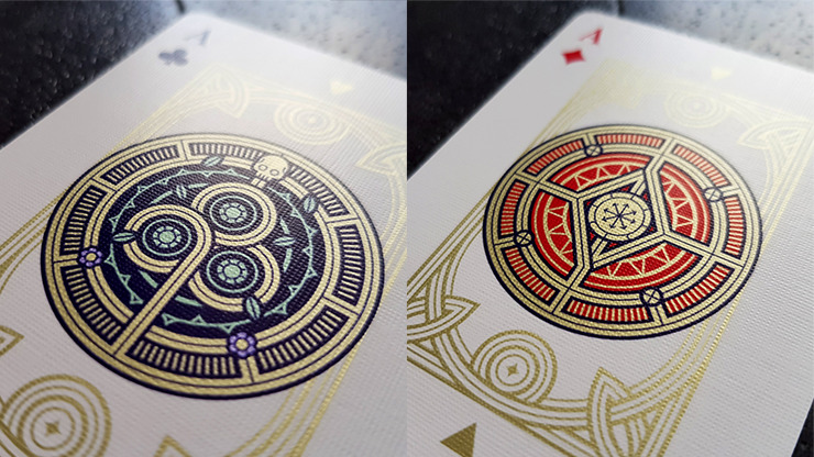 Wicked Tales Playing Cards by Giovanni Meroni - Image 6