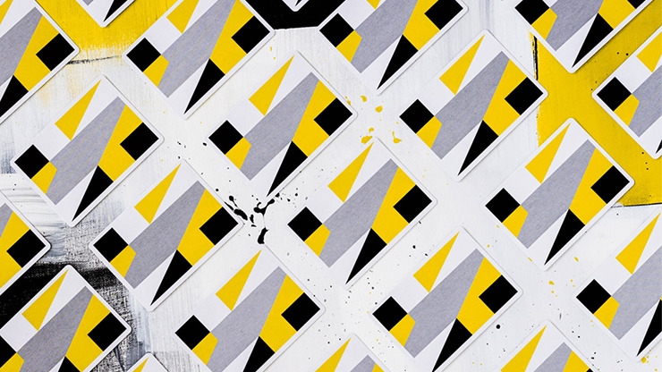 AvH: Typographic Playing Cards by Luke Wadey - Image 2