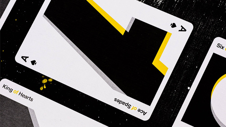 AvH: Typographic Playing Cards by Luke Wadey - Image 4