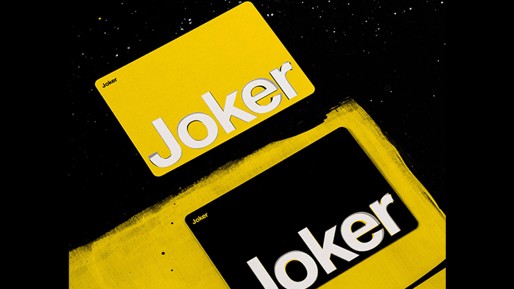 AvH: Typographic Playing Cards by Luke Wadey - Image 6