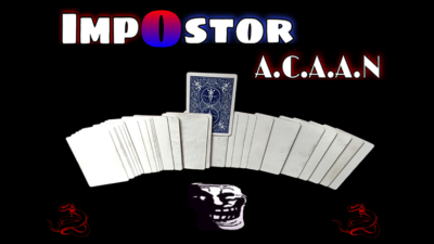 Impostor A.C.A.A.N by Viper Magicvideo (Download)