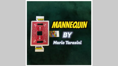 Mannequin by Mario Tarasini video (Download)