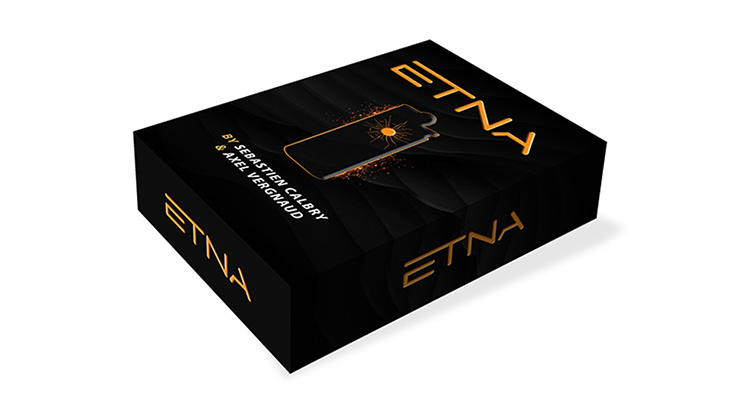 Etna by Sebastien Calbry & Axel Vergnaud - Image 2