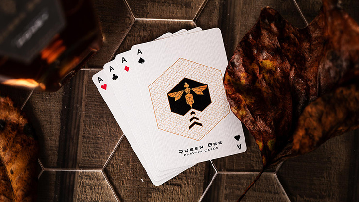 Queen Bee Playing Cards - Image 2