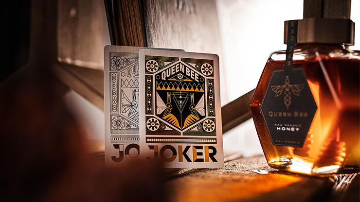 Queen Bee Playing Cards - Image 3
