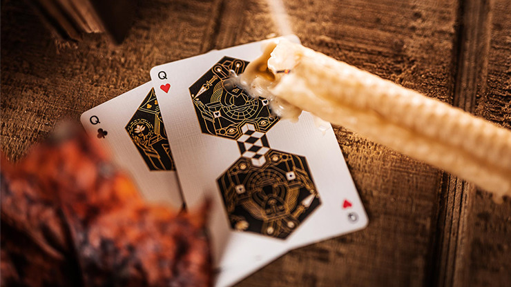 Queen Bee Playing Cards - Image 5