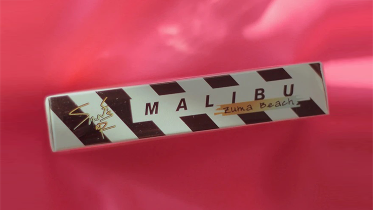 Malibu Zuma Beach Playing Cards by Gemini - Image 5