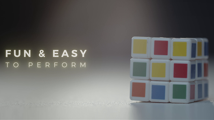 Skymember Presents: Project Polaroid Add-On Kit, CUBE Magic - Image 4