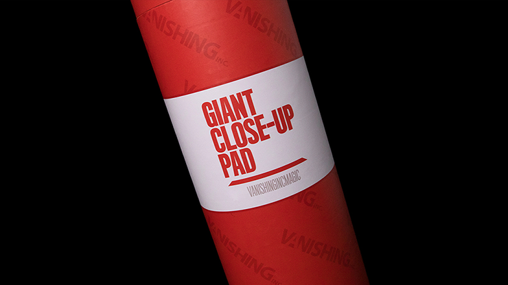 Giant Close-Up Pad by Vanishing Inc. - Image 3
