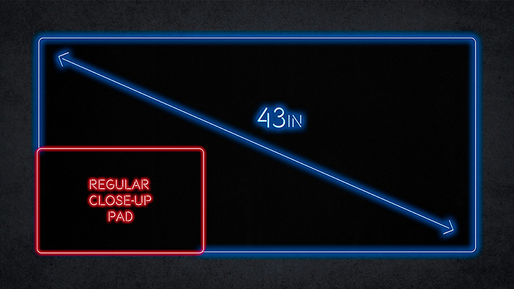 Giant Close-Up Pad by Vanishing Inc. - Image 6
