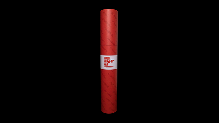 Giant Close-Up Pad by Vanishing Inc.