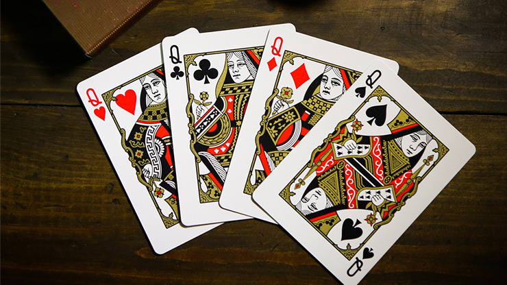 Slot Playing Cards, Lucky 7 Edition by Midnight Cards - Image 3