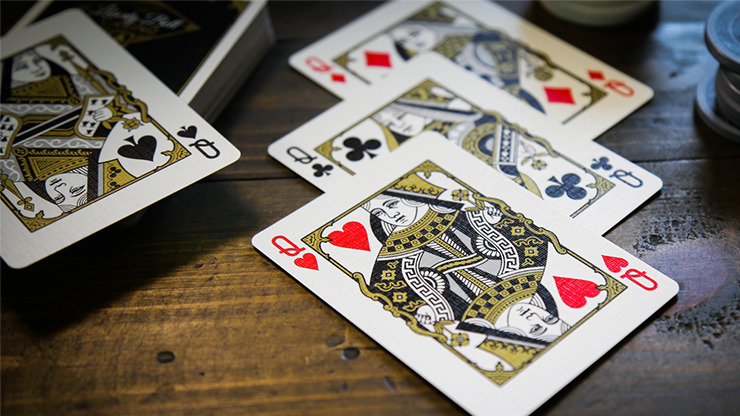 Slot Playing Cards, Liberty Bell Edition by Midnight Cards - Image 4