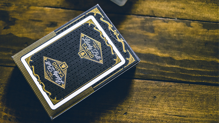 Slot Playing Cards, Liberty Bell Edition by Midnight Cards - Image 6