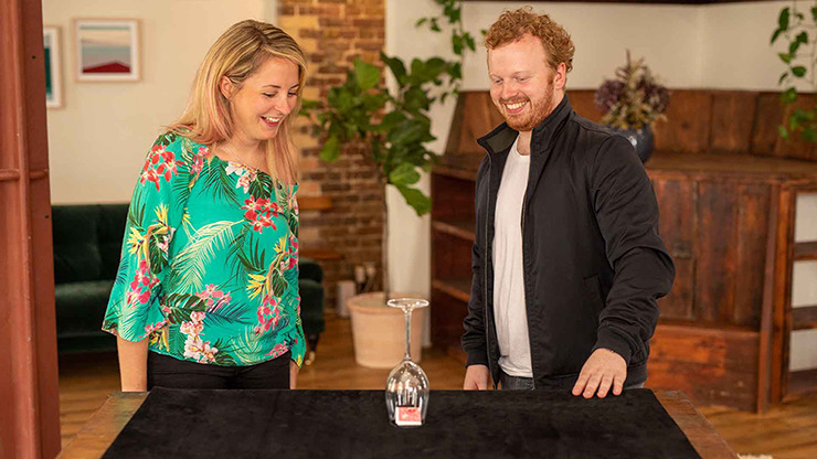 Switch One, Gimmicks and Online Instructions by Christian Grace - Image 4