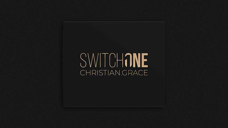 Switch One, Gimmicks and Online Instructions by Christian Grace - Image 6
