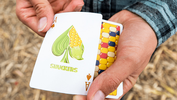 Shucker Playing Cards by Riffle Shuffle - Image 4