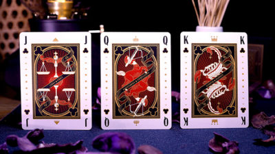 The Constellation Gold Card Magic by Deckidea - Image 3
