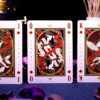 The Constellation Gold Card Magic by Deckidea - Image 4
