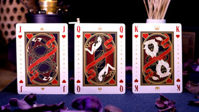 The Constellation Gold Card Magic by Deckidea - Image 5