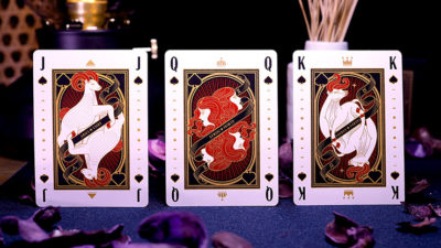 The Constellation Gold Card Magic by Deckidea - Image 6