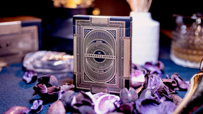 The Constellation Gold Card Magic by Deckidea