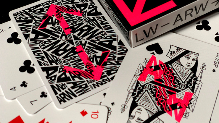 ARW V2 Playing Cards - Image 2