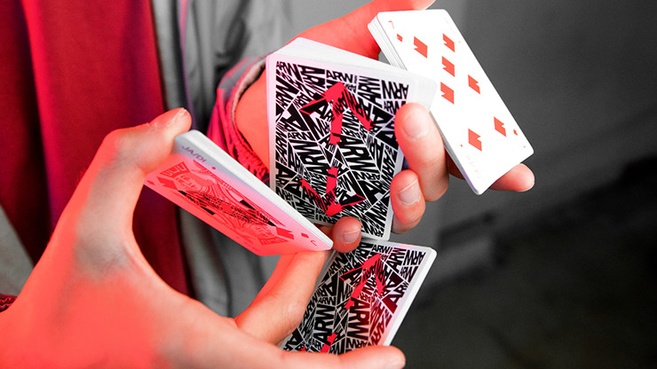 ARW V2 Playing Cards - Image 3