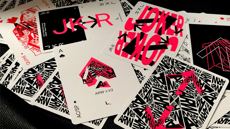 ARW V2 Playing Cards - Image 4