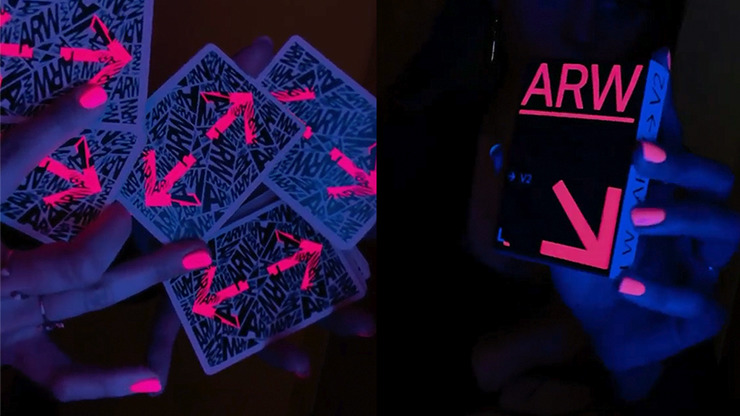 ARW V2 Playing Cards - Image 5