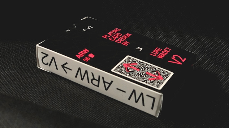 ARW V2 Playing Cards - Image 6
