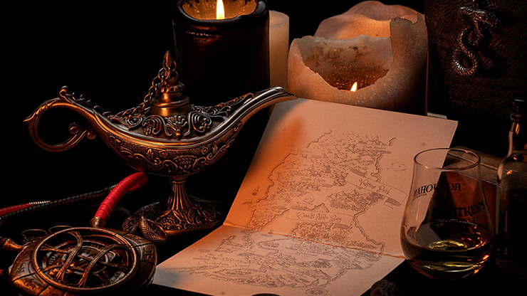 Genesis System Project, Gimmick and Online Instructions by Adam Wilber and Vulpine Creations - Image 2