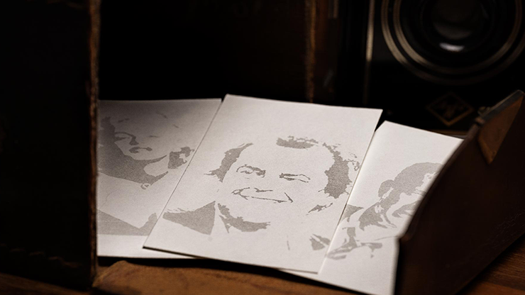 Genesis System Project, Gimmick and Online Instructions by Adam Wilber and Vulpine Creations - Image 4