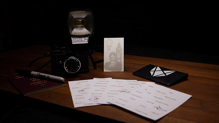 Genesis System Project, Gimmick and Online Instructions by Adam Wilber and Vulpine Creations - Image 6