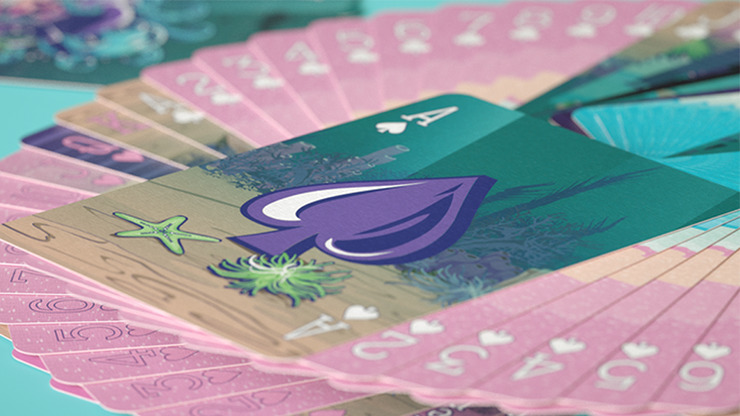 Dark Tides Playing Cards - Image 3