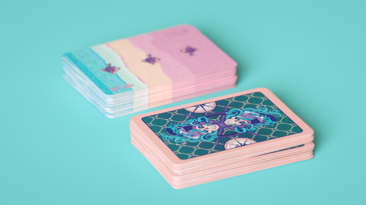 Dark Tides Playing Cards - Image 5