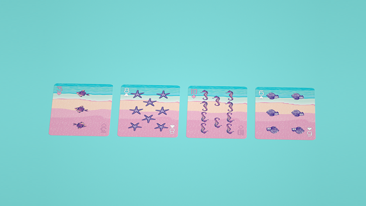 Dark Tides Playing Cards - Image 6