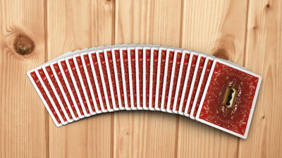 Bicycle Luxury Keys Playing Cards - Image 2