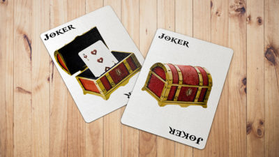 Bicycle Luxury Keys Playing Cards - Image 3