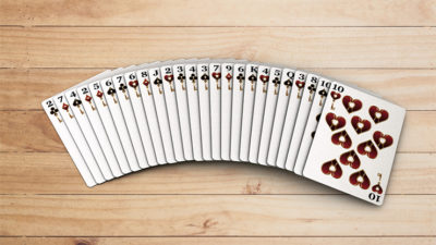 Bicycle Luxury Keys Playing Cards - Image 4