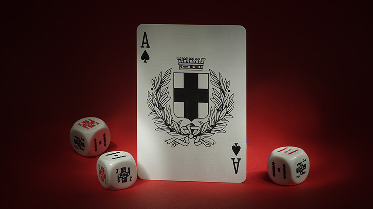 Dom Playing Cards - Image 5