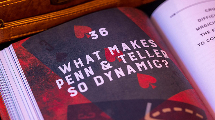 HOW MAGICIANS THINK: MISDIRECTION, DECEPTION, AND WHY MAGIC MATTERS by Joshua Jay - Image 6