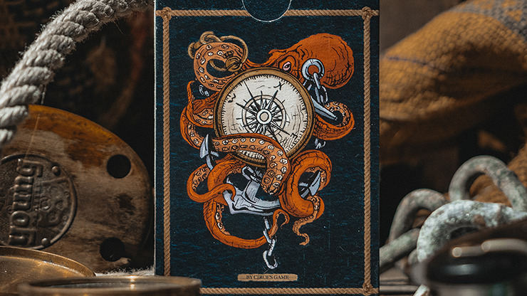 Capsize Playing Cards - Image 2